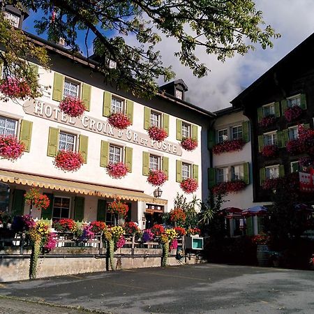 Hotel Croix D'Or Et Poste - Historisches Hotel Münster Zewnętrze zdjęcie
