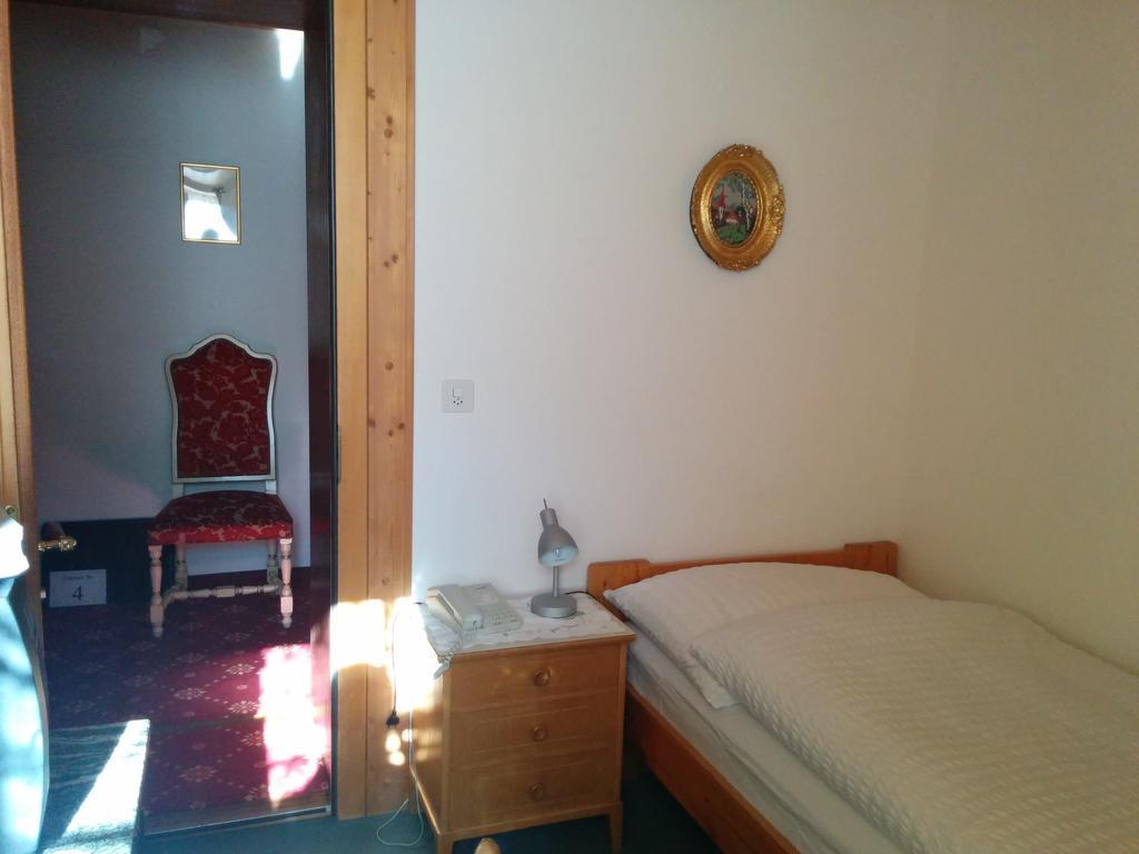 Hotel Croix D'Or Et Poste - Historisches Hotel Münster Pokój zdjęcie