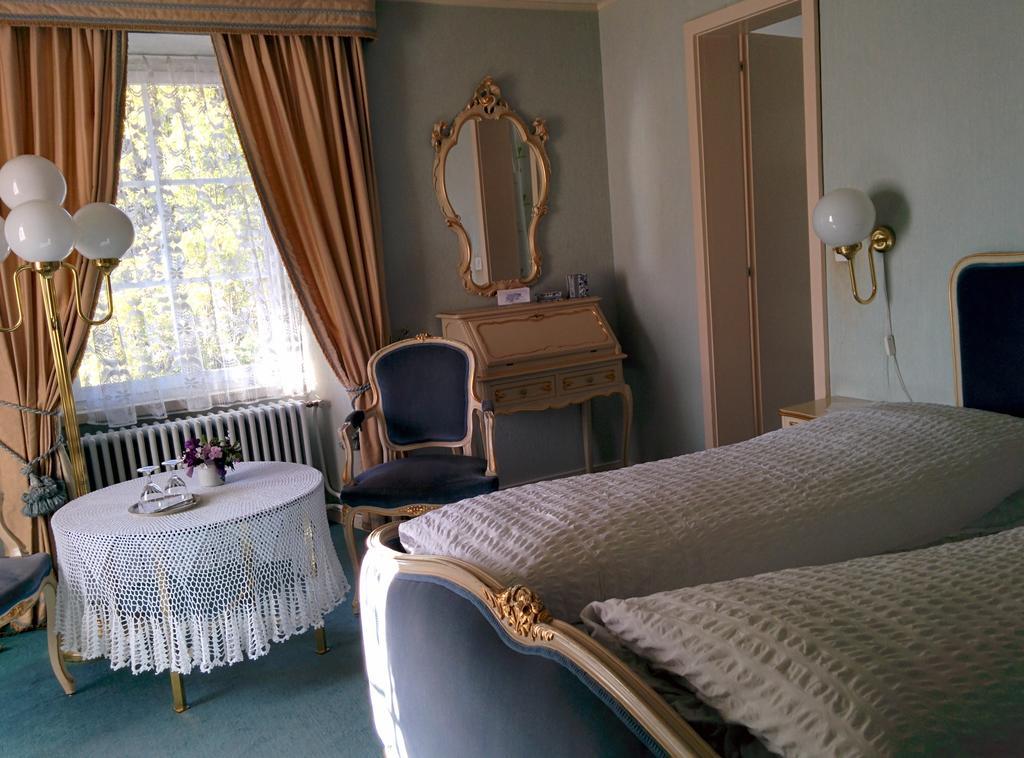 Hotel Croix D'Or Et Poste - Historisches Hotel Münster Pokój zdjęcie