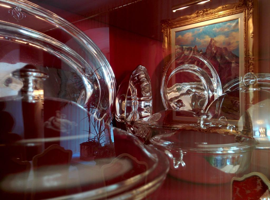 Hotel Croix D'Or Et Poste - Historisches Hotel Münster Zewnętrze zdjęcie