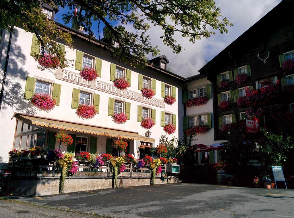 Hotel Croix D'Or Et Poste - Historisches Hotel Münster Zewnętrze zdjęcie