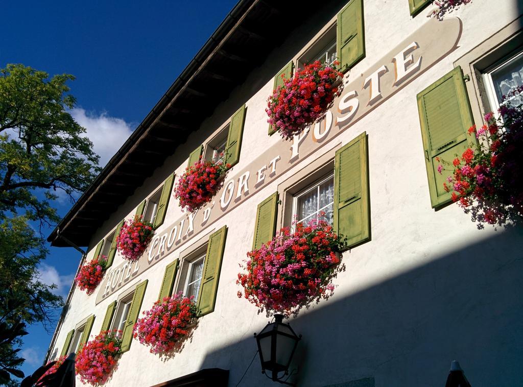 Hotel Croix D'Or Et Poste - Historisches Hotel Münster Zewnętrze zdjęcie