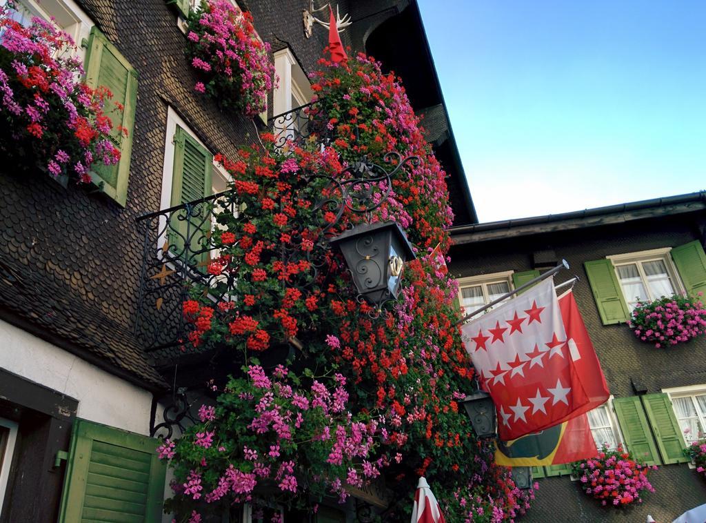 Hotel Croix D'Or Et Poste - Historisches Hotel Münster Zewnętrze zdjęcie